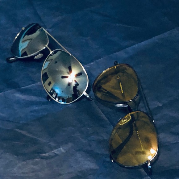 PUGS Day & Night Vision Glasses/Sunglasses - Picture 3 of 10